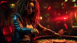 Sherbet888 ကာစီနို Mobile App ဖြင့် Myanmar ကစားသမား Live Blackjack ကစားနေသောမြင်ကွင်း